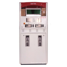 double nozzle fuel dispenser for filling station